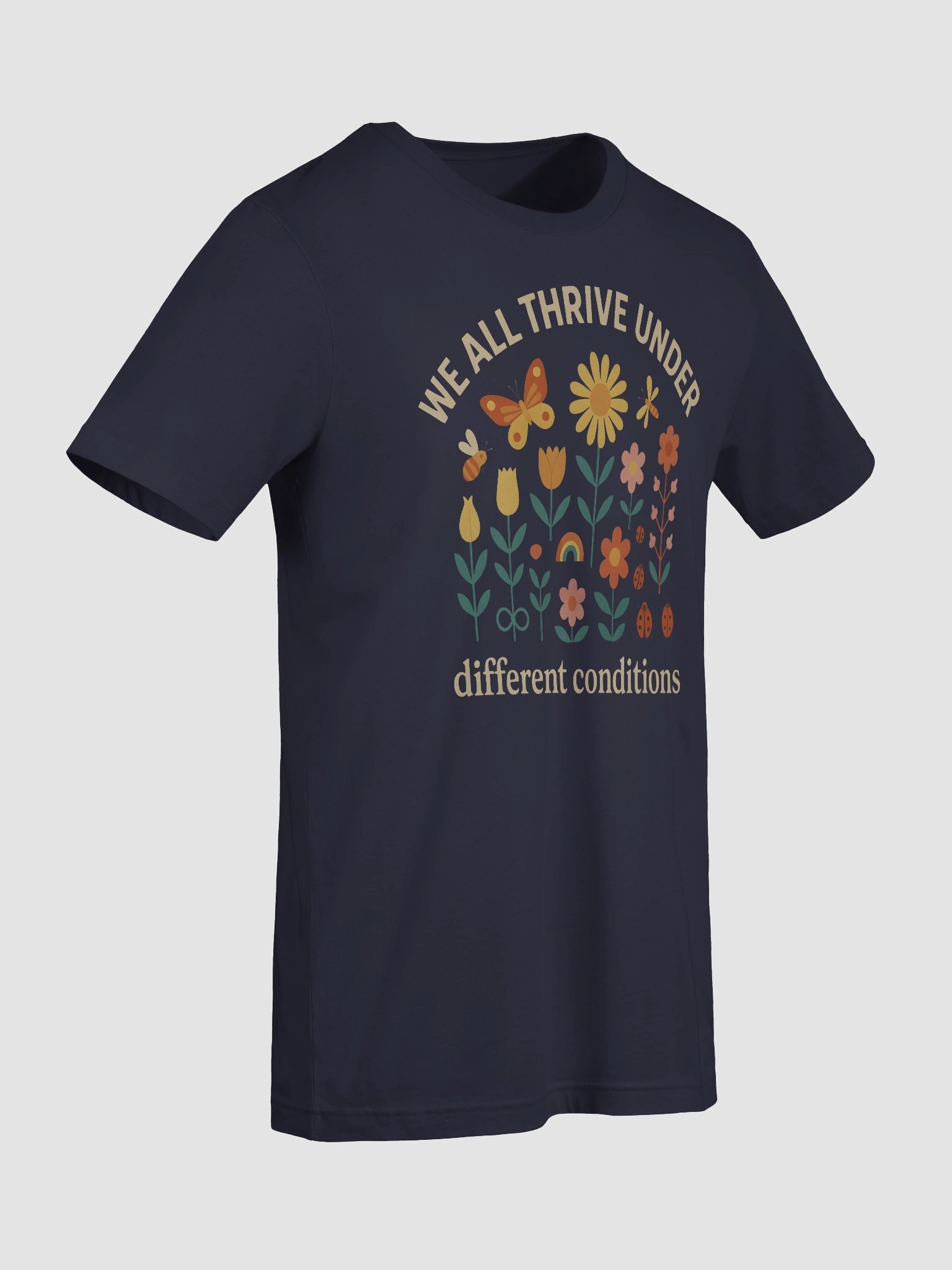Diverse Thrive Tee product image (4)