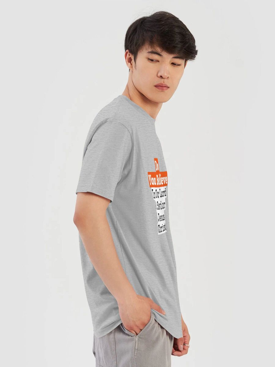 Lord & Savior Supersoft T-Shirt product image (5)