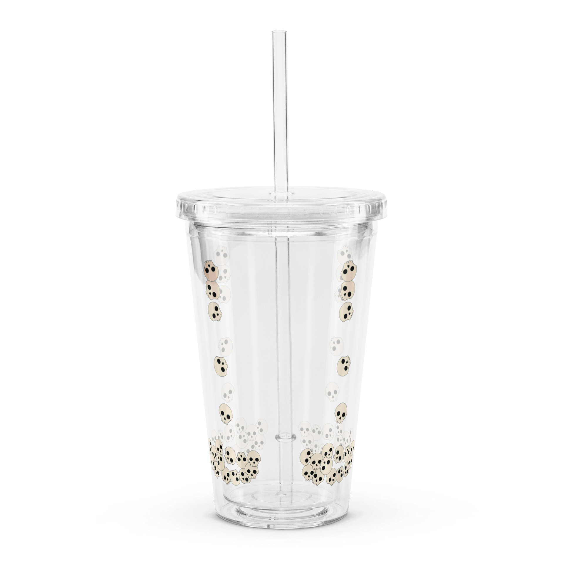 Death By Boba Tumbler- Mango product image (1)