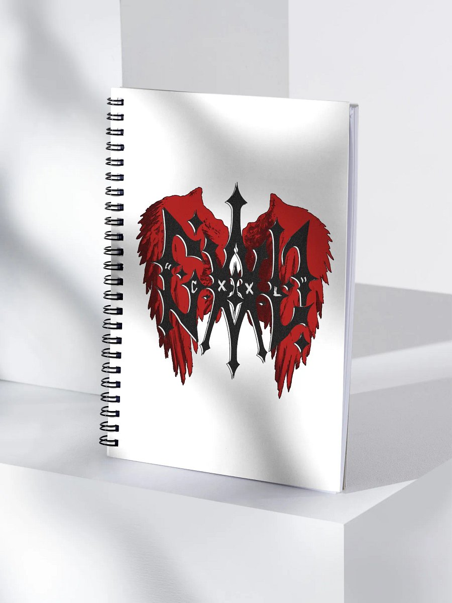CXXL Sketchbook product image (4)