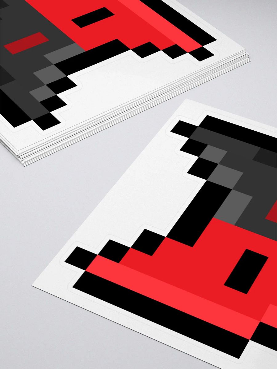 Pixel Art Sticker product image (4)