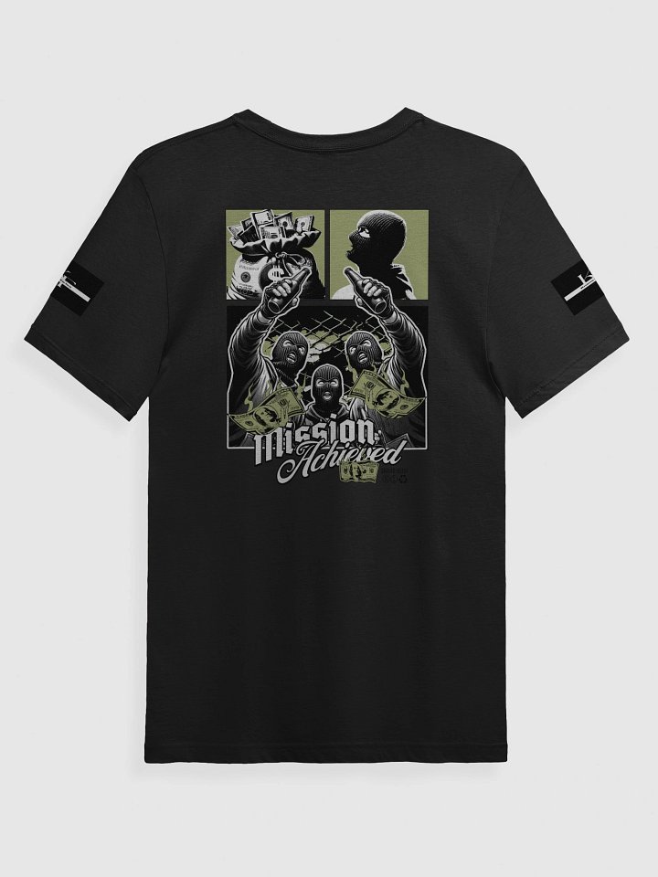 Knone Fa Lee Stylized Monogram T-Shirt product image (2)