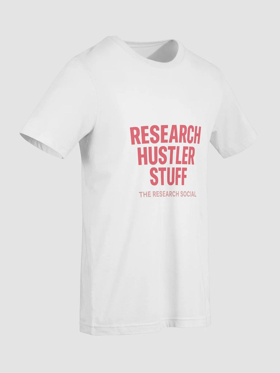 Research Hustler Stuff product image (93)
