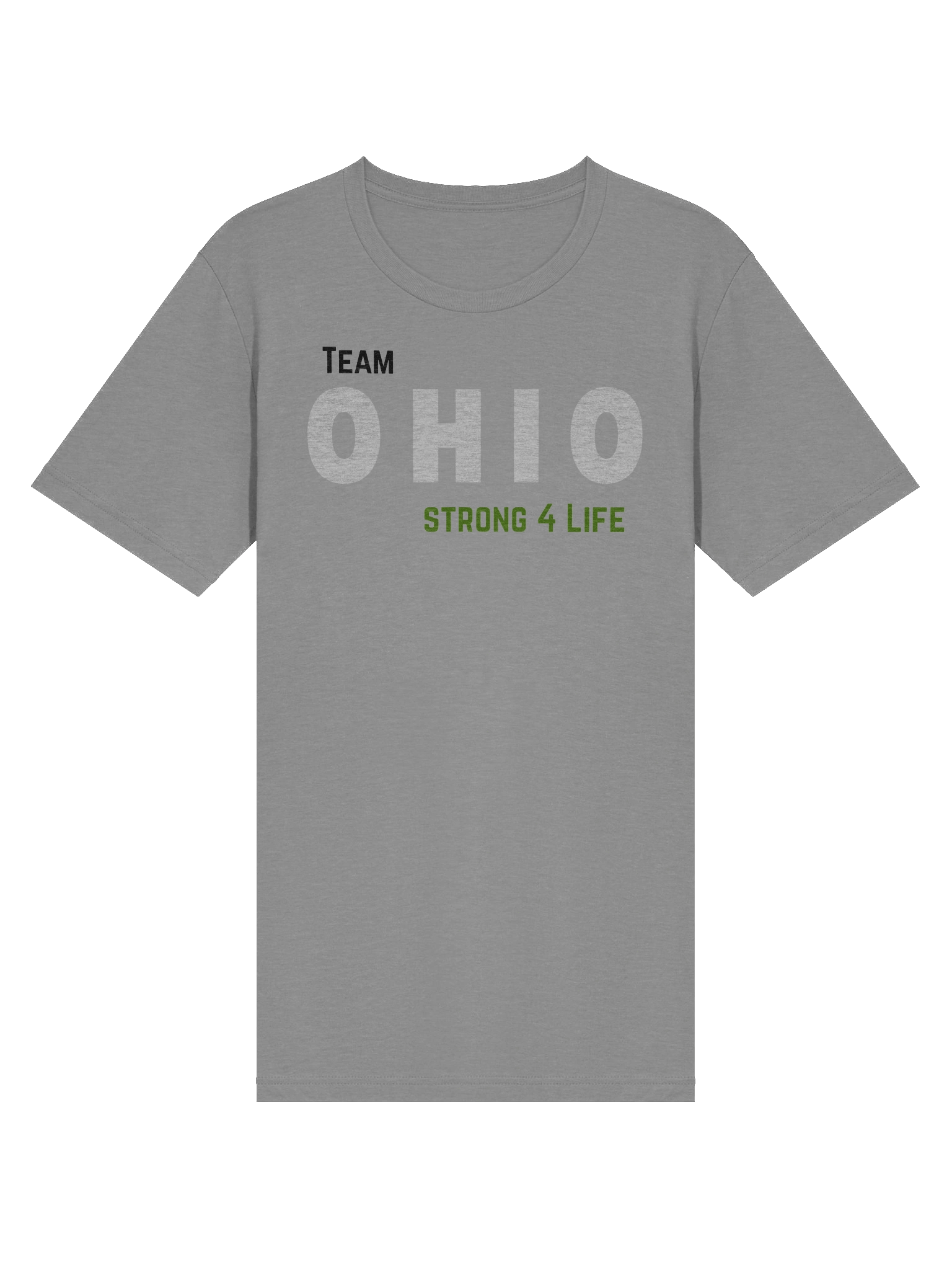 Team Ohio Strong Unisex T-Shirt product image (3)