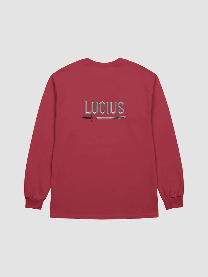 The Power Cotton Long Sleeve T-Shirt product image (2)