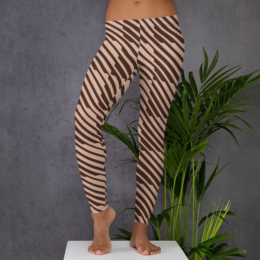 Leggings – Ethnic Style Pattern for a Bold & Cultural Look product image (5)