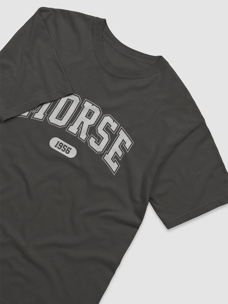 Morse College Tee (Dark) product image (75)