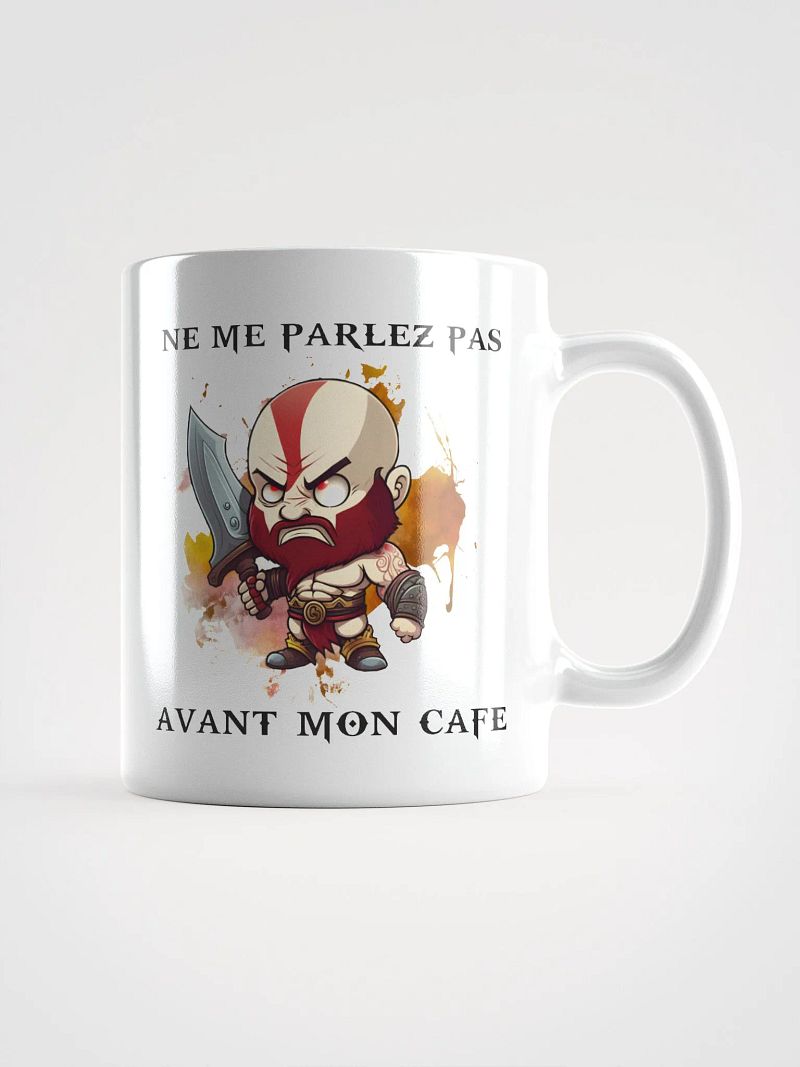 Pas Avant Mon Café !