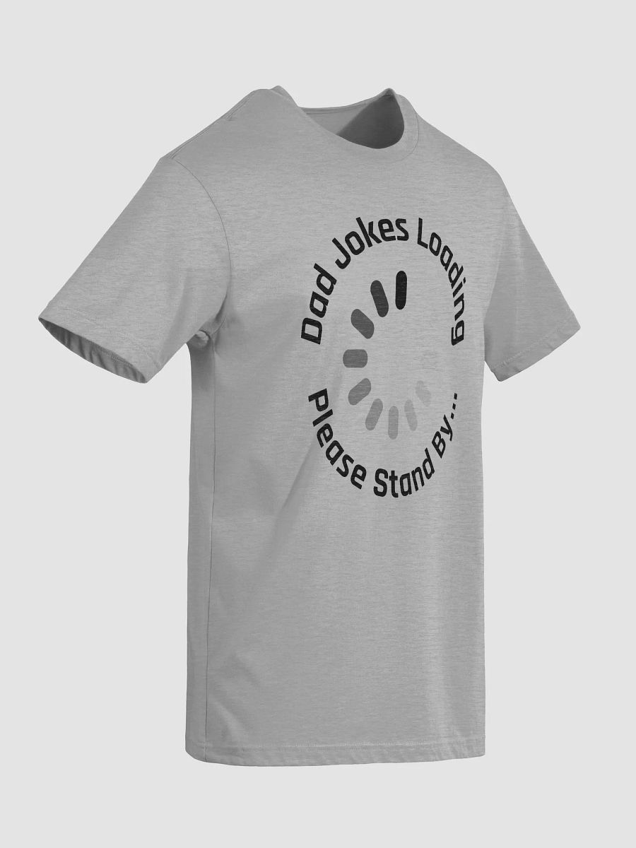 Dad Jokes Loading T-Shirt product image (2)