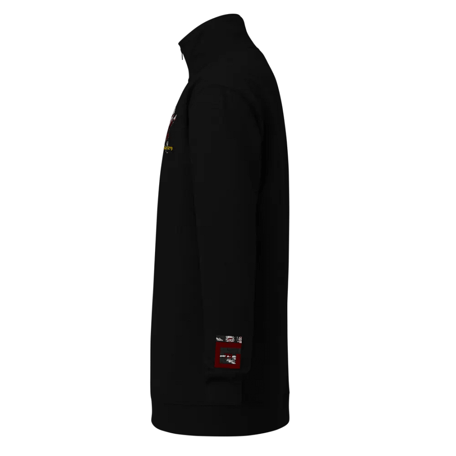 Grandpa Gamer 79 Dabbing Fleece Pullover product image (2)