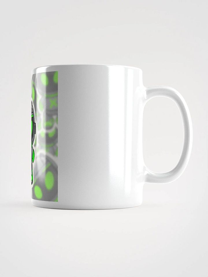 Robotic Alien Mug product image (2)