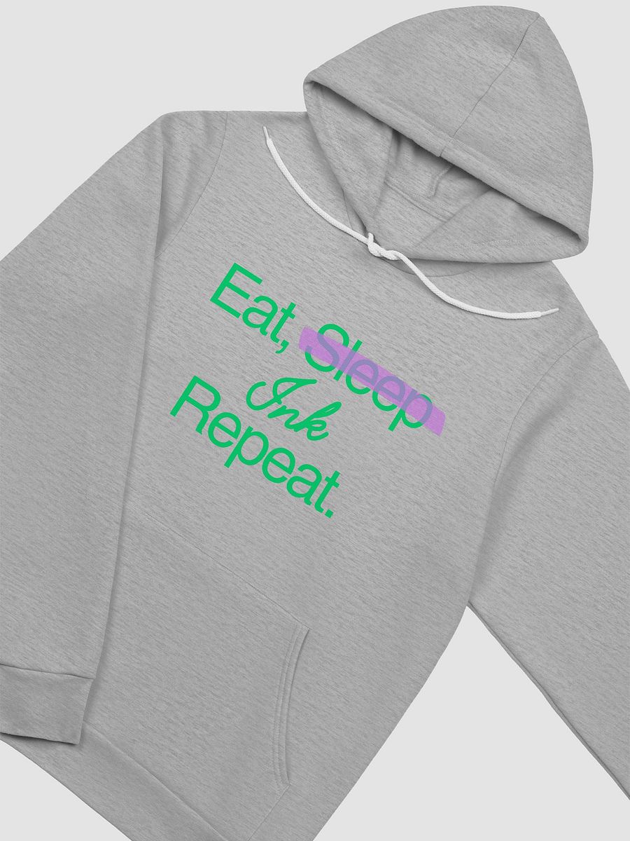 "Ink Repeat" Hoodie product image (3)