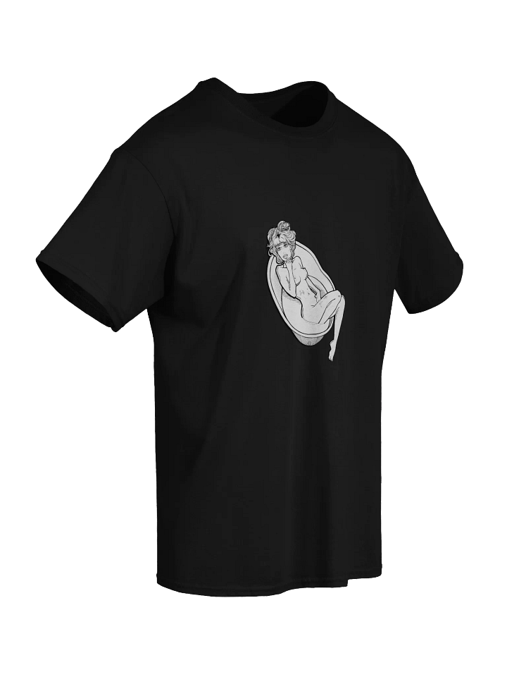 The Librarian unisex tee product image (16)