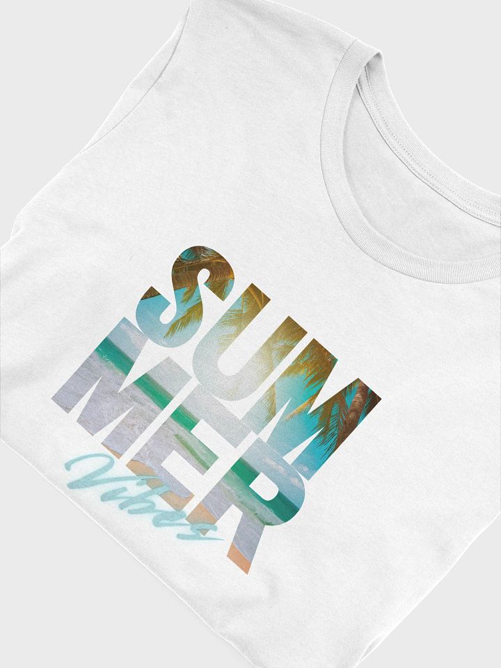 SUMMER VIBES BEACH Tee product image (1)