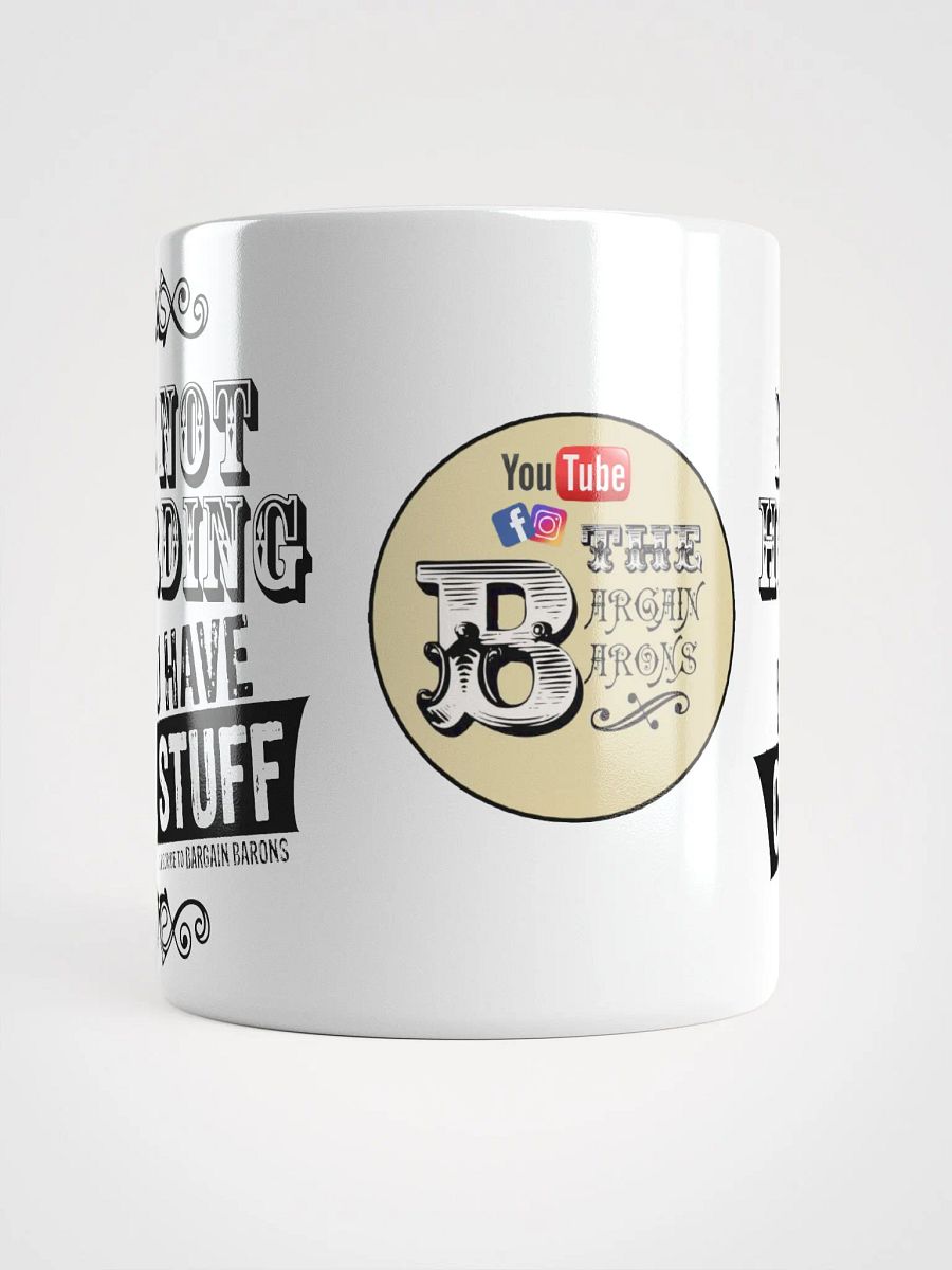 ITS NOT HOARDING (Mug) product image (5)