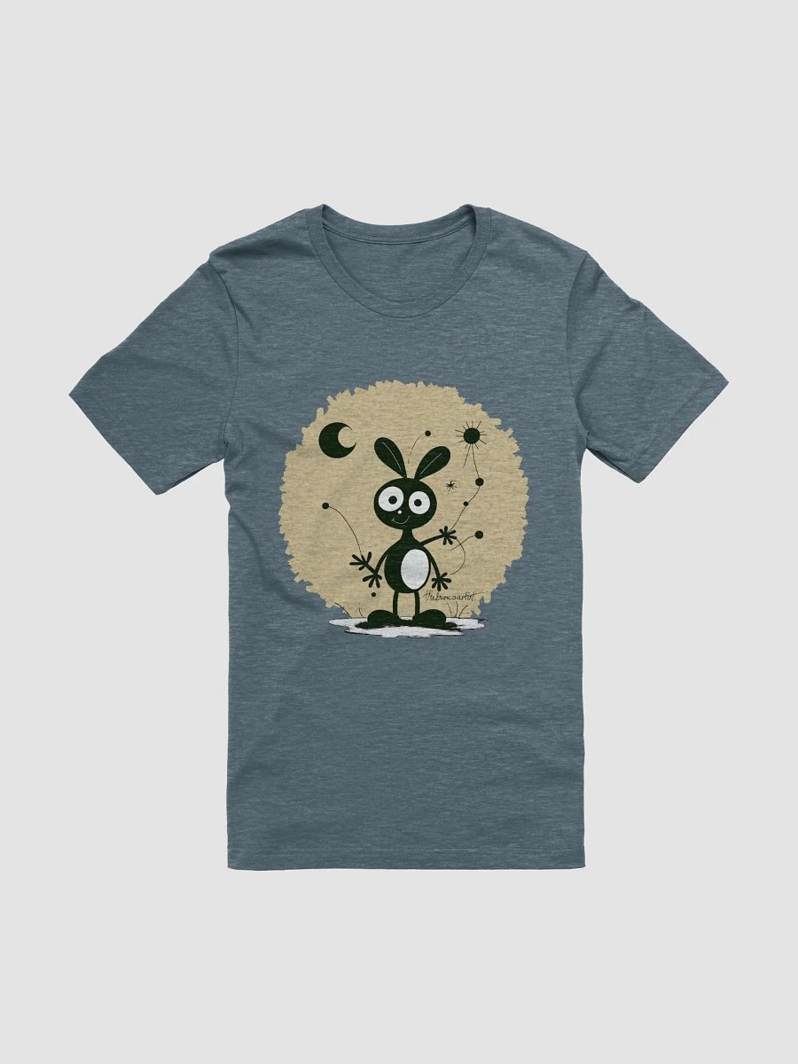 Bella+Canvas Supersoft T-Shirt product image (54)