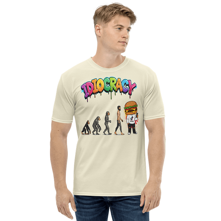 From Evolution to Fast-Food Delusion – IDIOCRACY Unleashed product image (2)