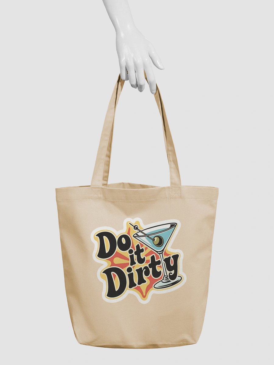 Dirty Martini Eco-Friendly Tote Bag product image (5)