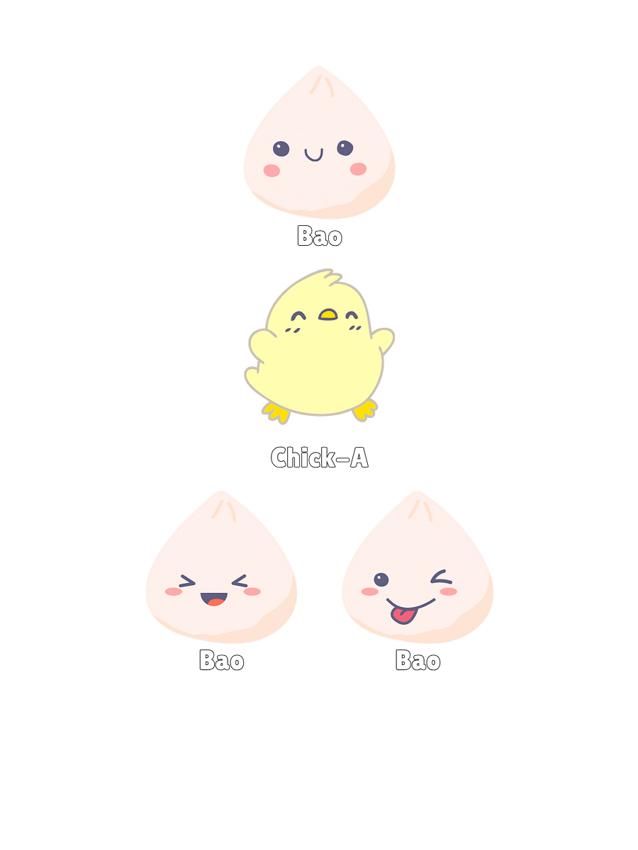 BAO CHICKA BAO-BAO - TEE product image (51)