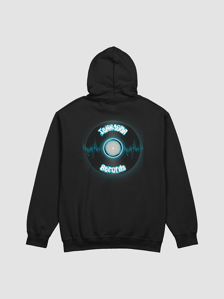 TeNN4OUR Records Logo Hoodie product image (2)