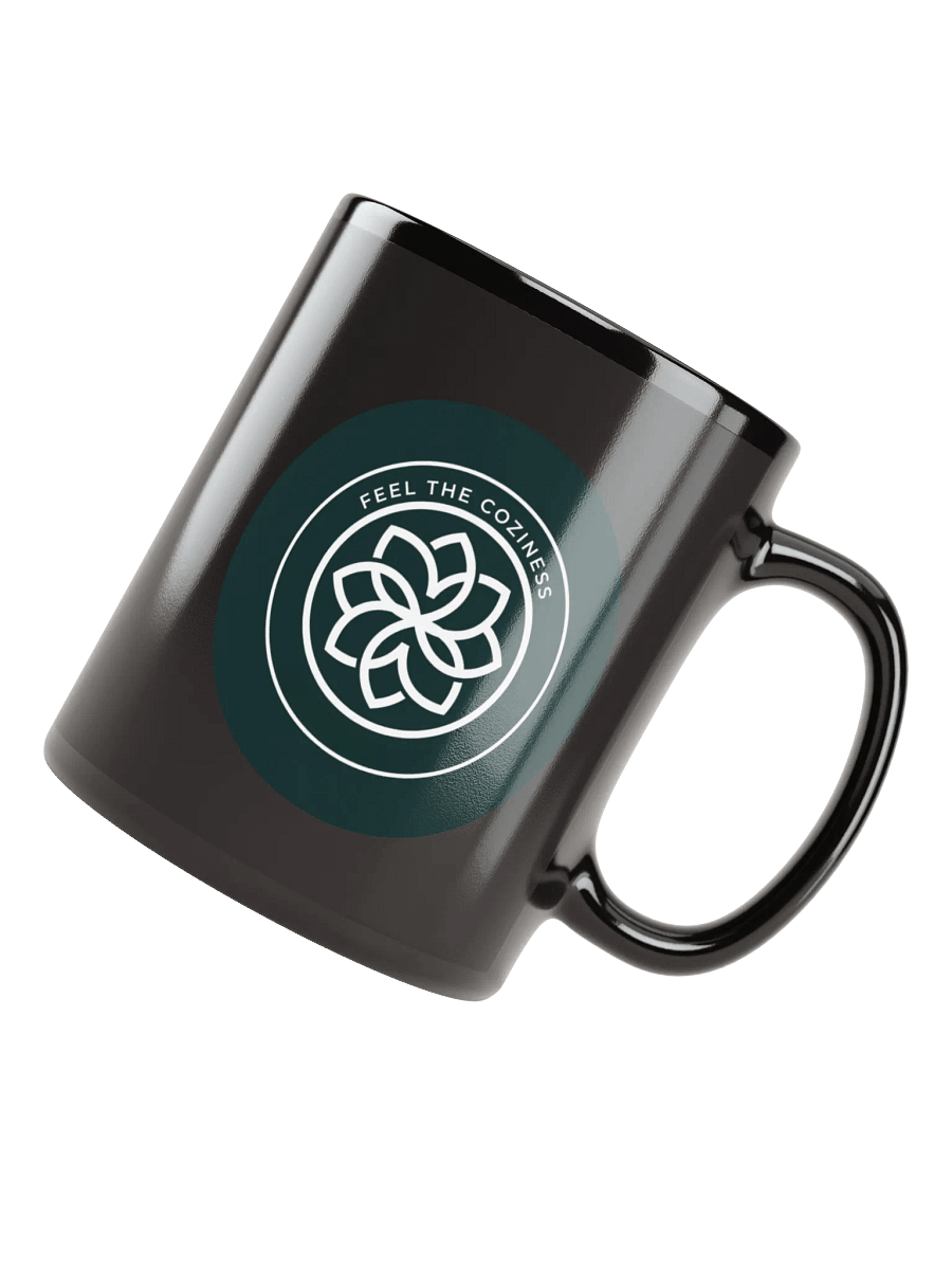 Feel the Coziness OG Logo Coffee Cup product image (4)