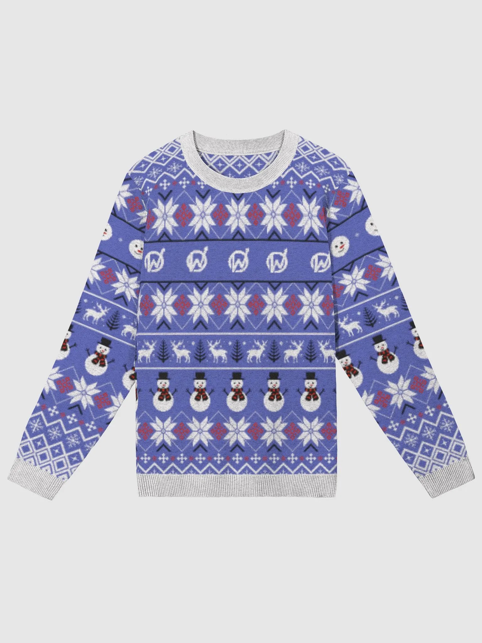 WidowGang Christmas Sweater 2024 product image (1)