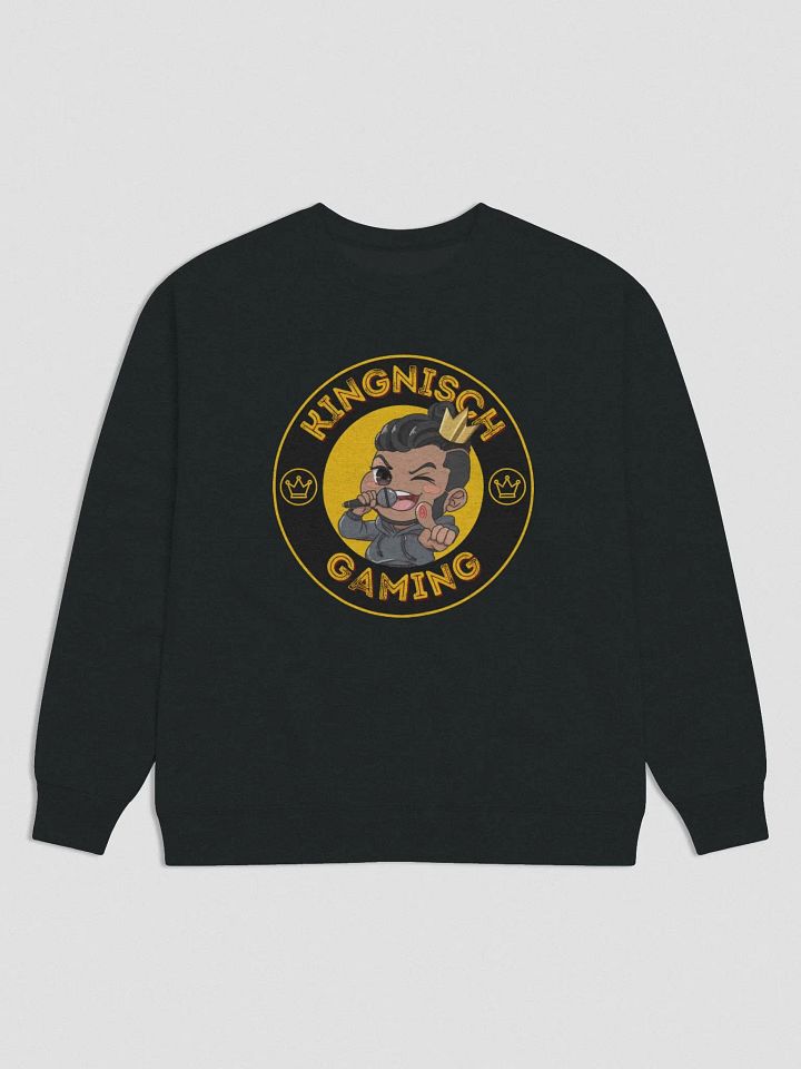 KN Logo Crewneck product image (1)