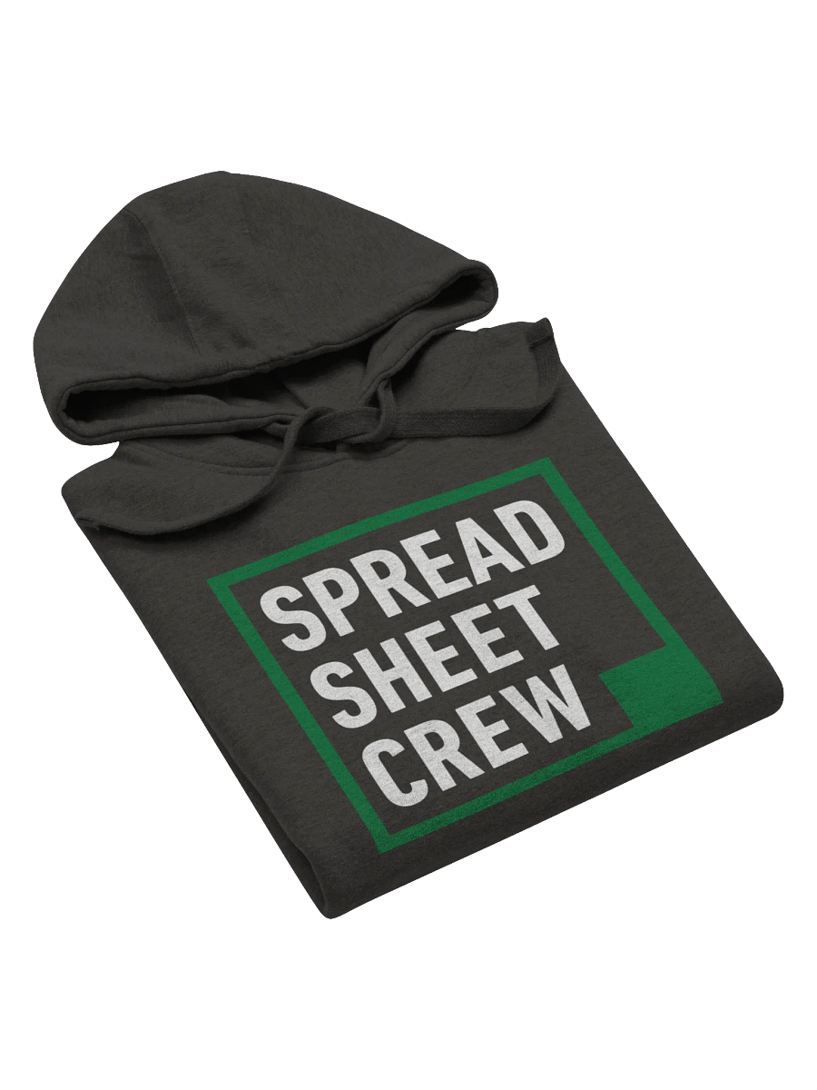 Spread Sheet Crew - Hoodie product image (35)