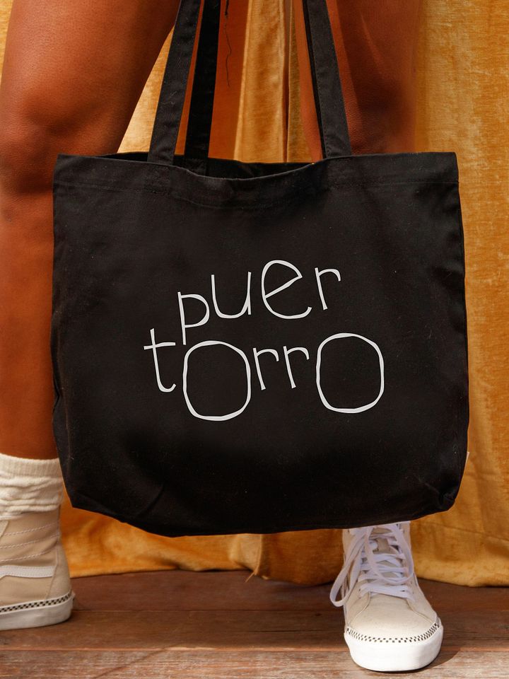 Puertorro Tote Bag product image (1)