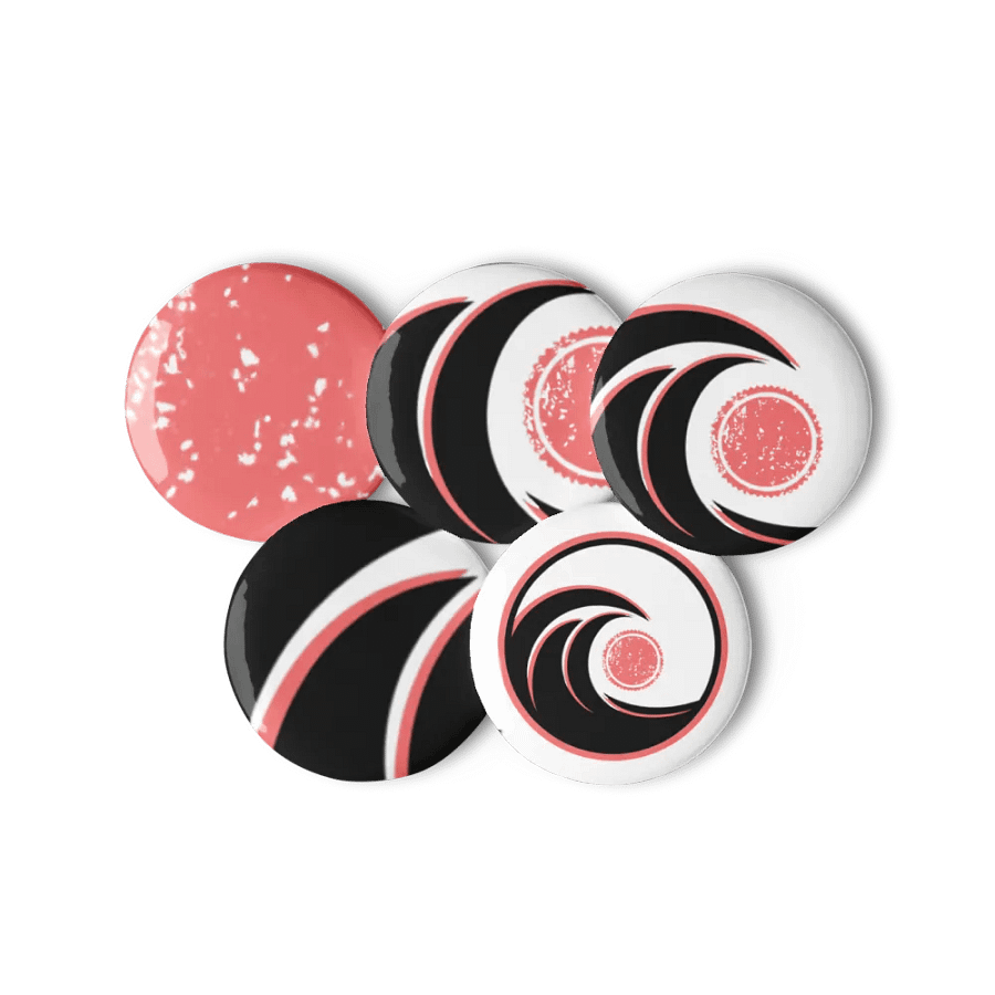 LOPJ | Logo Pin Set product image (6)