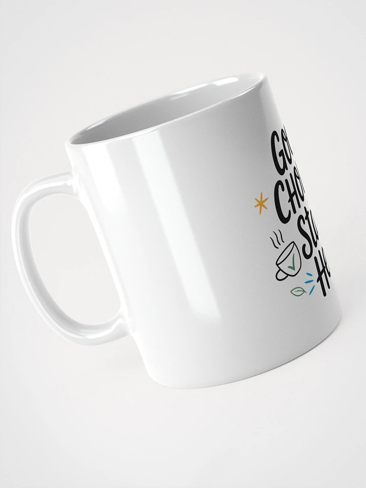 Good Choices Start Here - Mug product image (2)