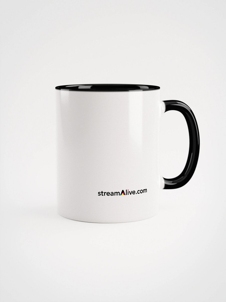 StreamAlive Mug product image (1)