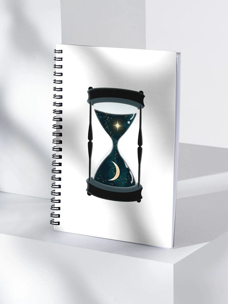 Gothic Notebook product image (4)