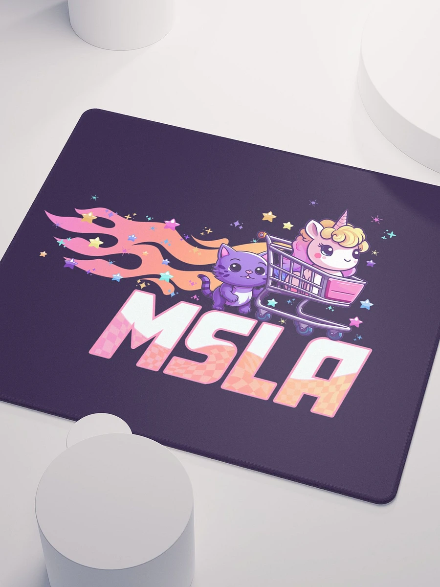 MSLA Sparkles Amigos - Gaming Mousepad product image (6)