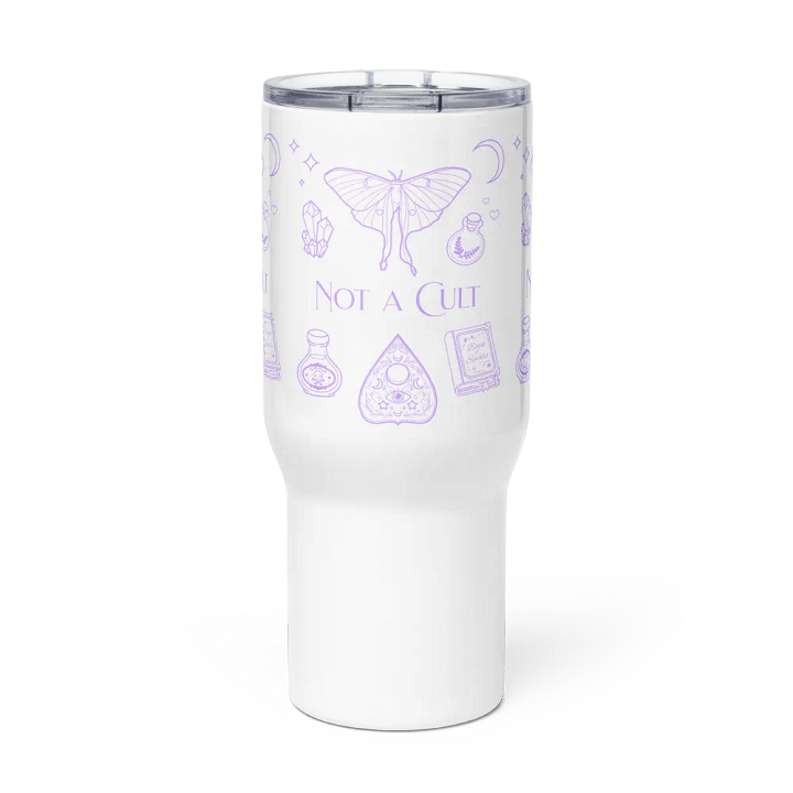 Not A Cult Travel Mug product image (2)