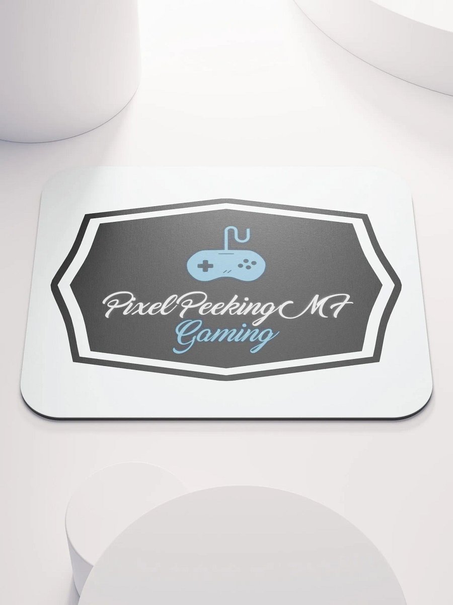 Small Pixel Mouse Pad product image (1)