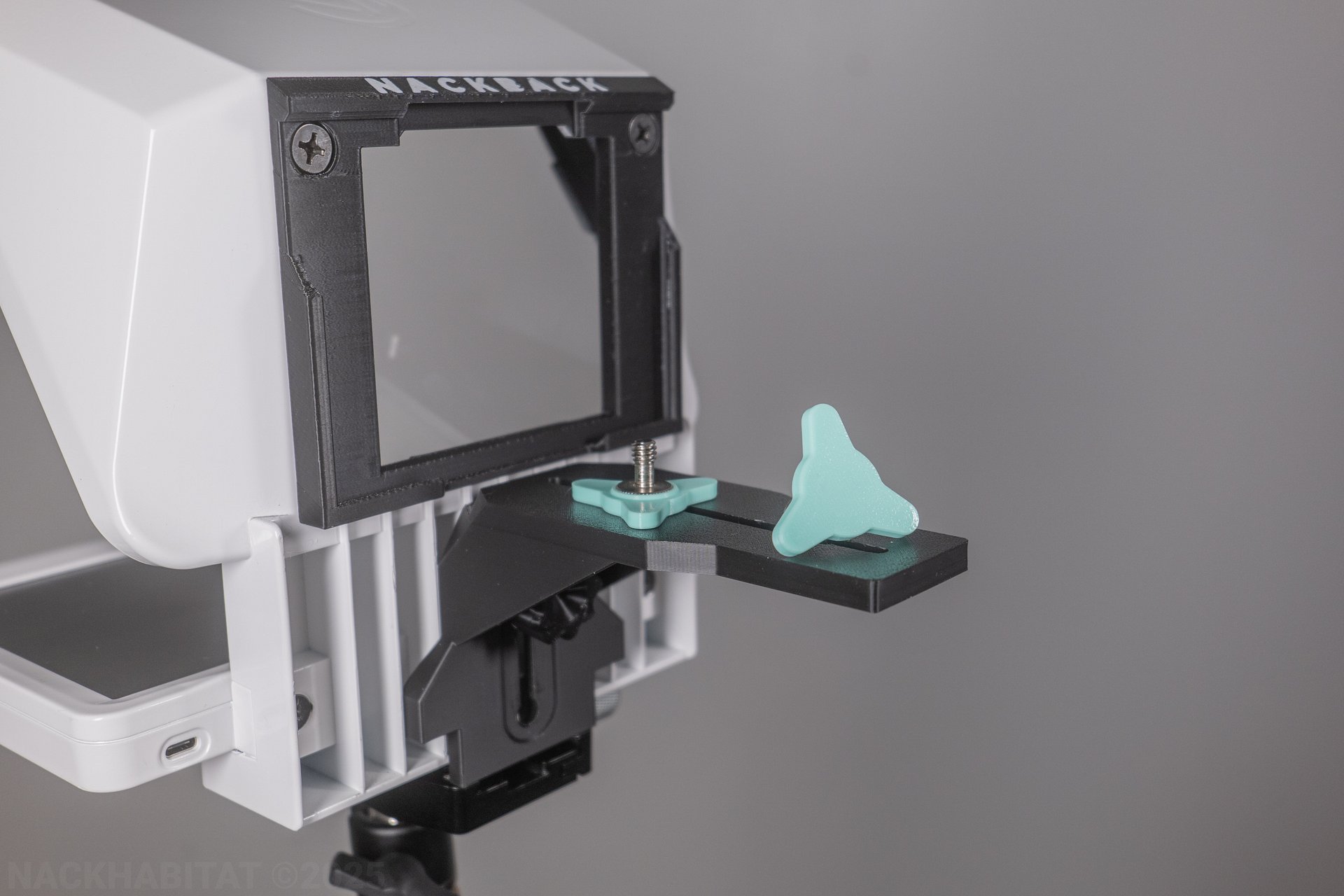 Nackback (v2) for Elgato Prompter product image (11)