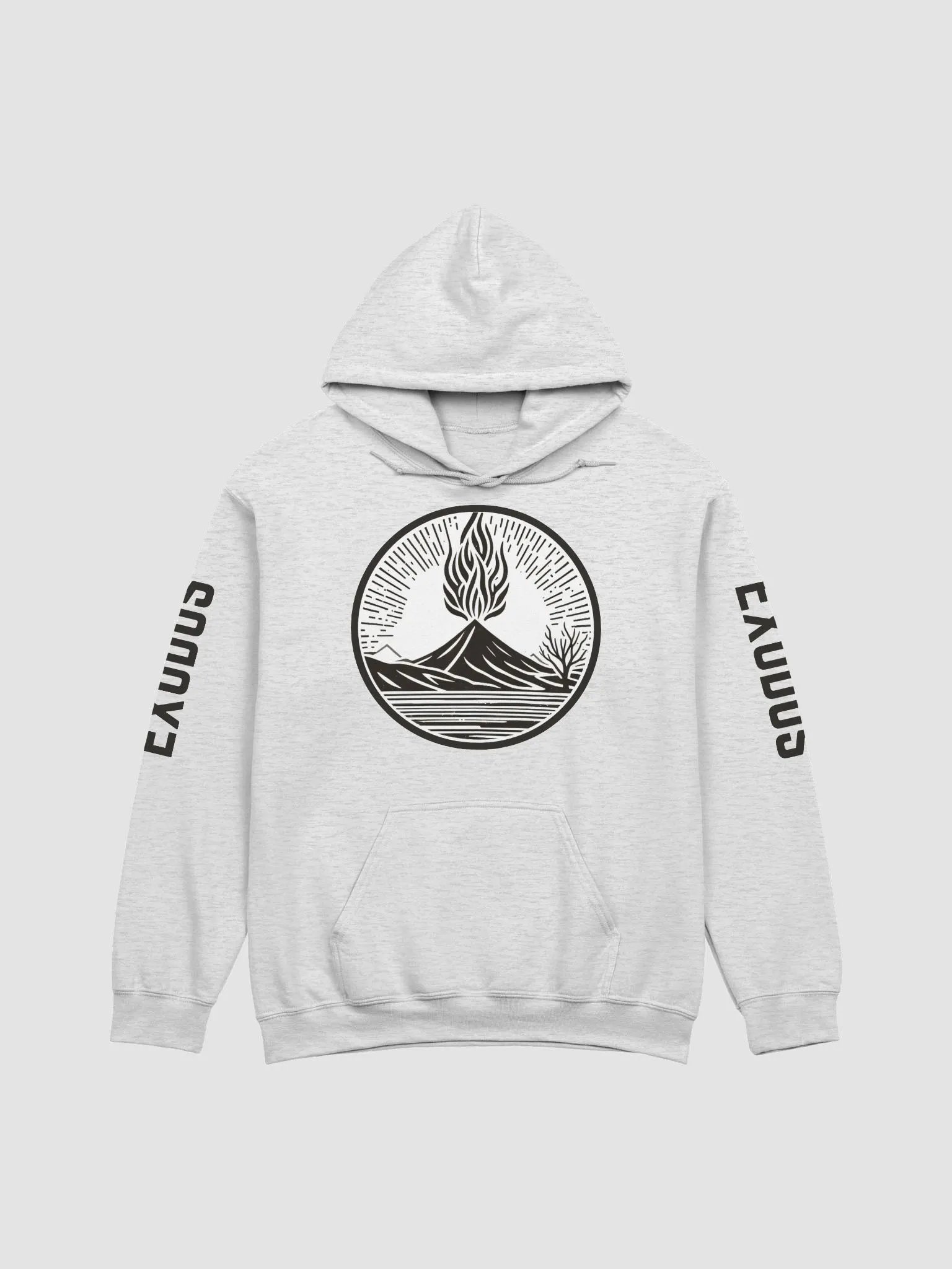 Scripture Couture: Exodus Hoodie (Light Pallet Series) product image (3)