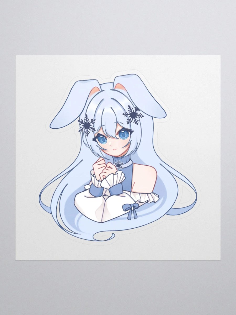 Scared Sticker product image (1)