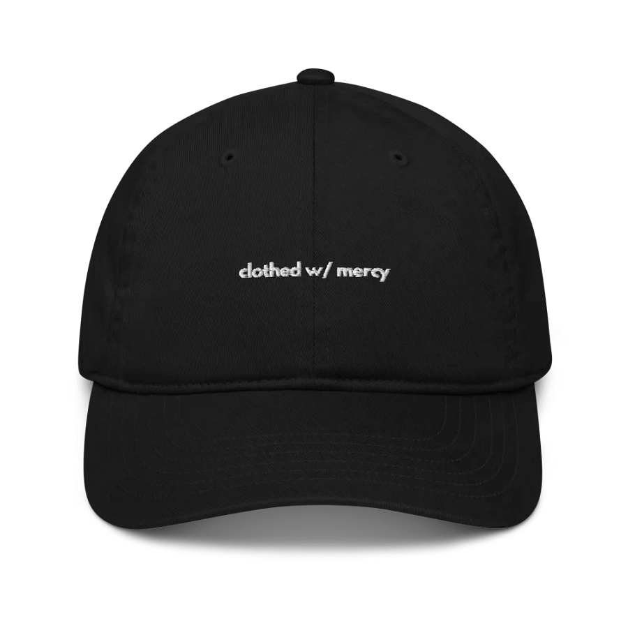 Clothed W/ Mercy Dad Hat product image (1)