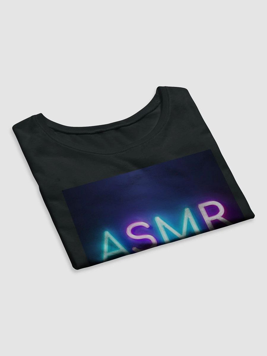 Neon ASMR Experience Crop Tee product image (20)