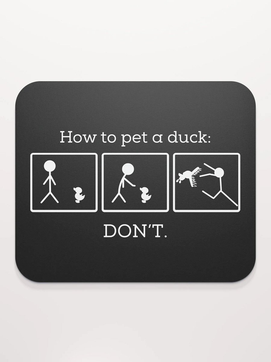 Apex Predator Mouse Pad product image (2)