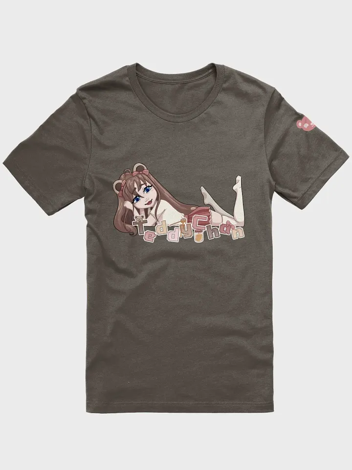 TeddyChan Logo TShirt product image (1)