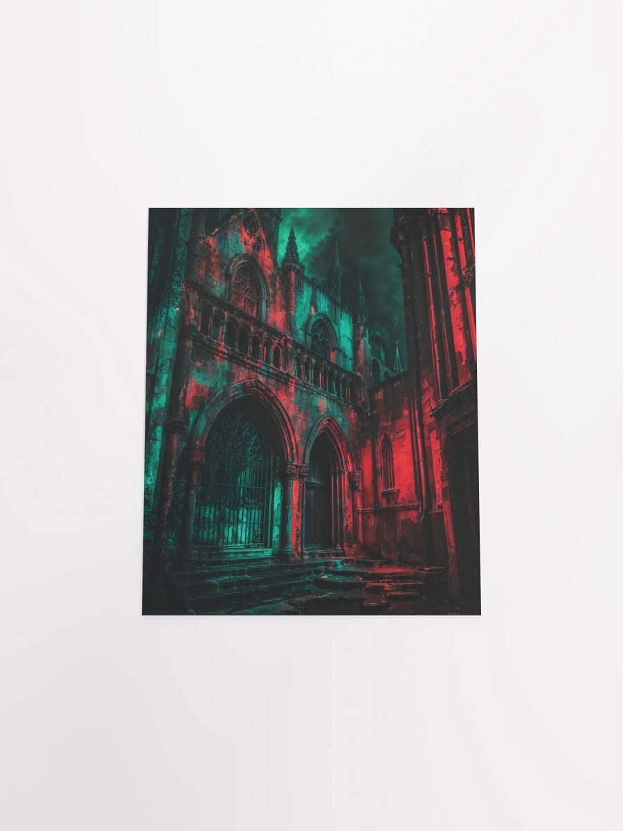 Gothic Illumination Poster product image (25)