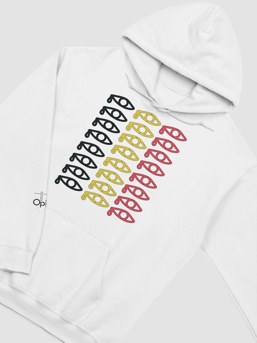 Belgium - Forever Cry - Gildan Classic Hoodie product image (1)