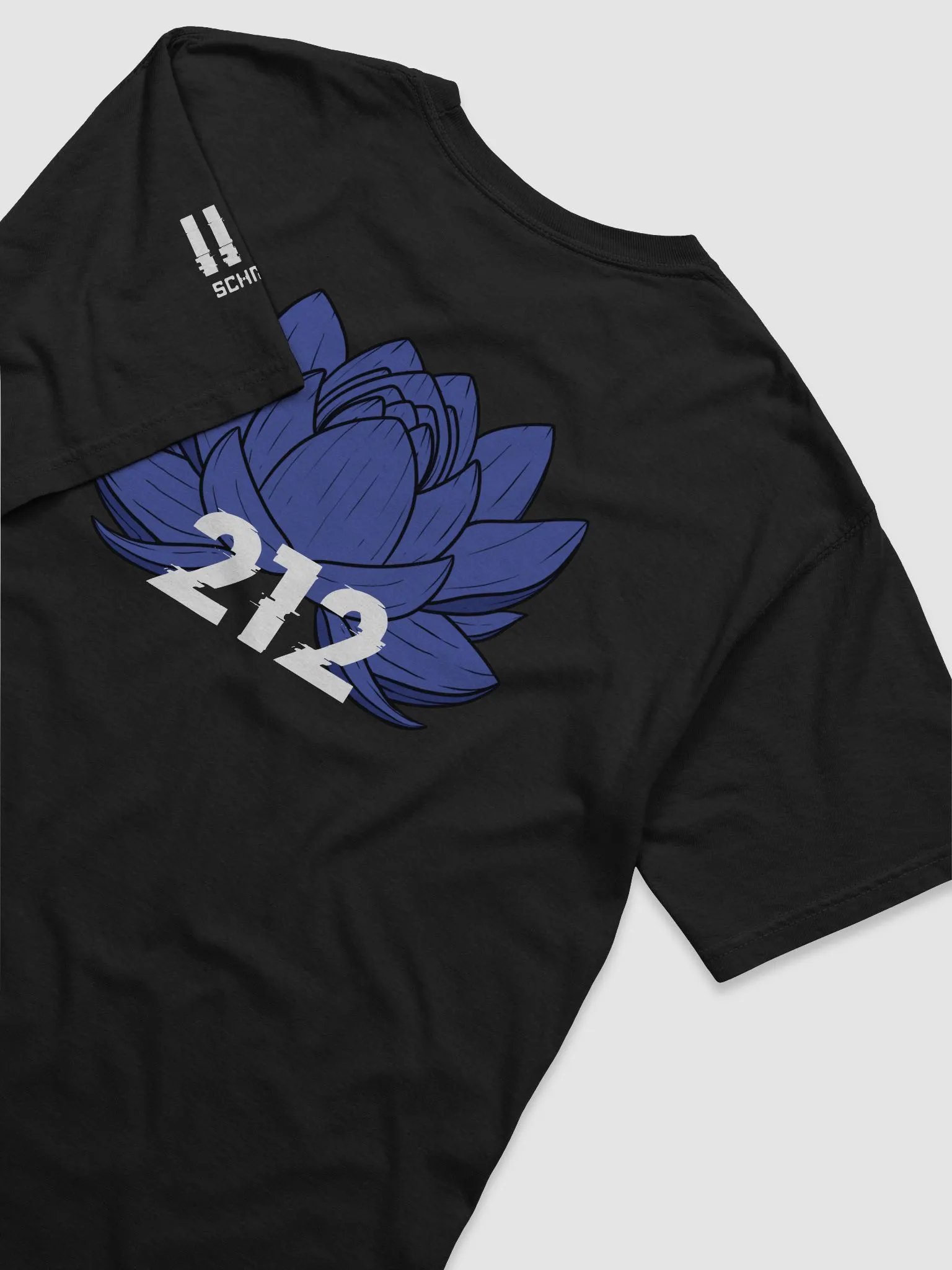 Black Lotus Tee product image (4)
