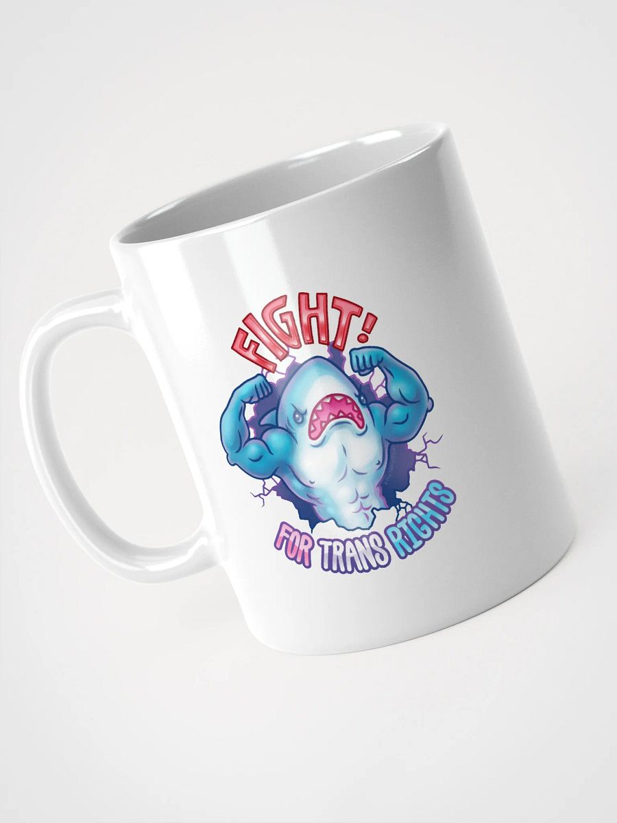 Buffhaj White Mug product image (7)