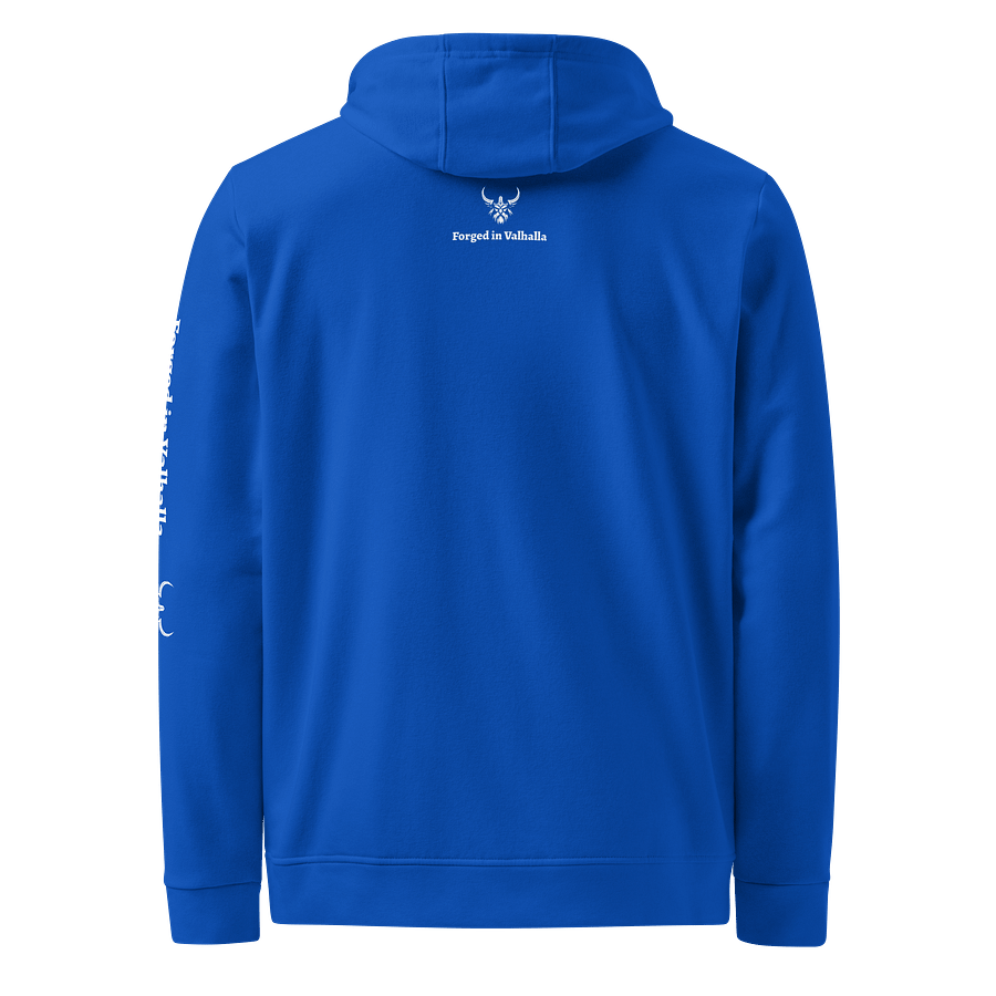 “RuneShield” Adidas Warrior Hoodie – Forged In Valhalla Edition product image (11)