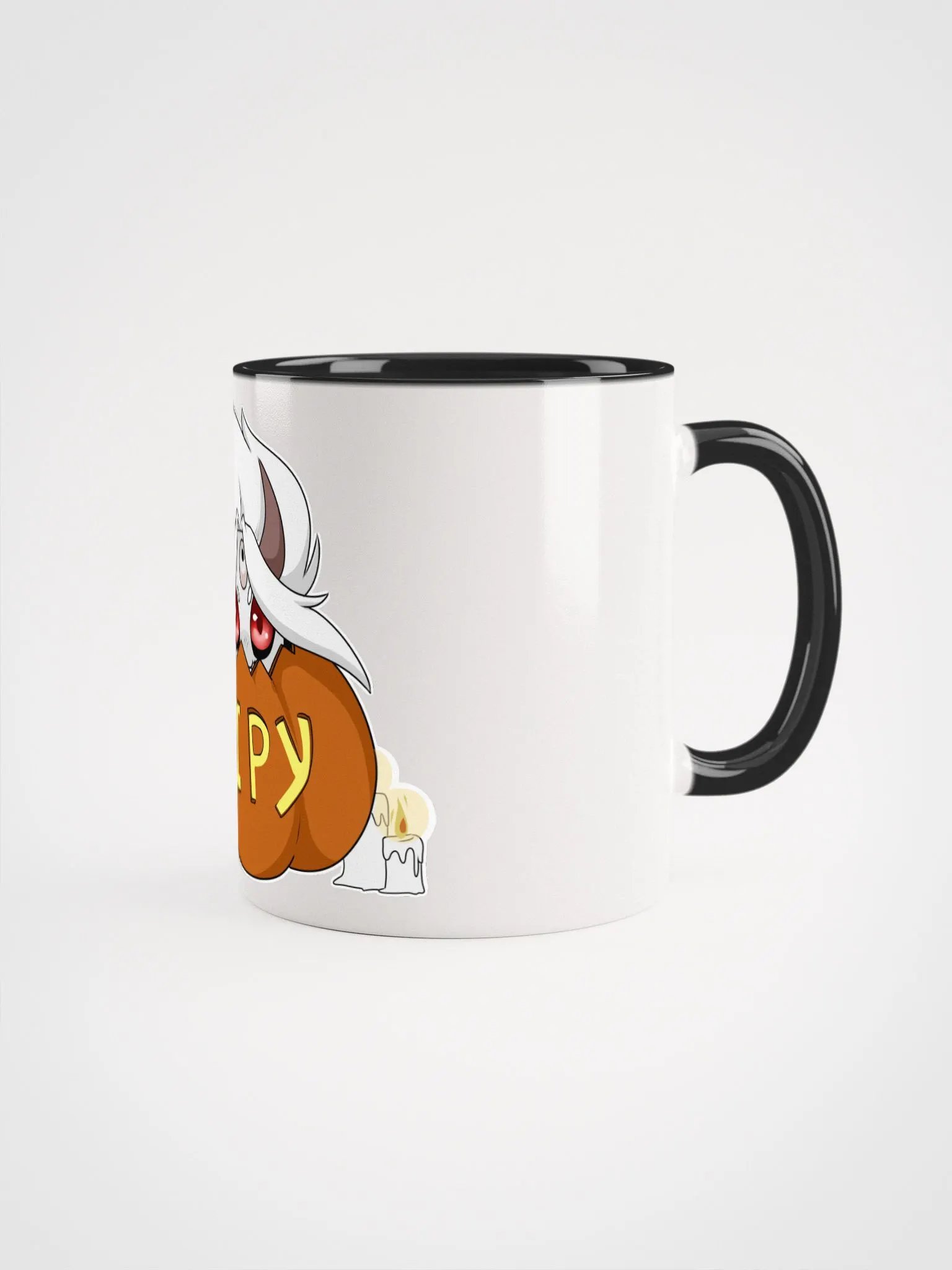Lipy Pumpkin Ceramic Mug product image (2)
