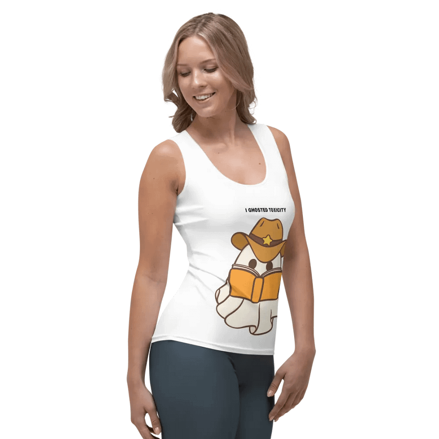 Cowboy Ghosted Toxicity Tank product image (4)